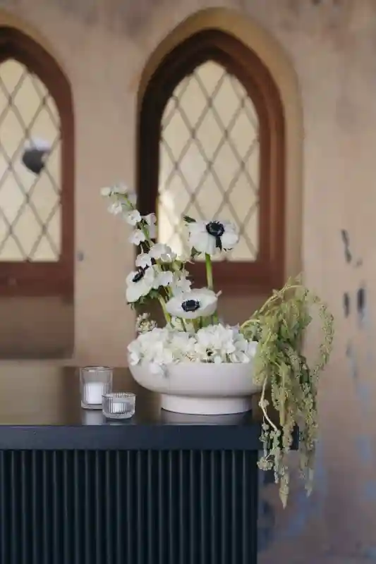An Modern Wedding for Amanda and Jacob