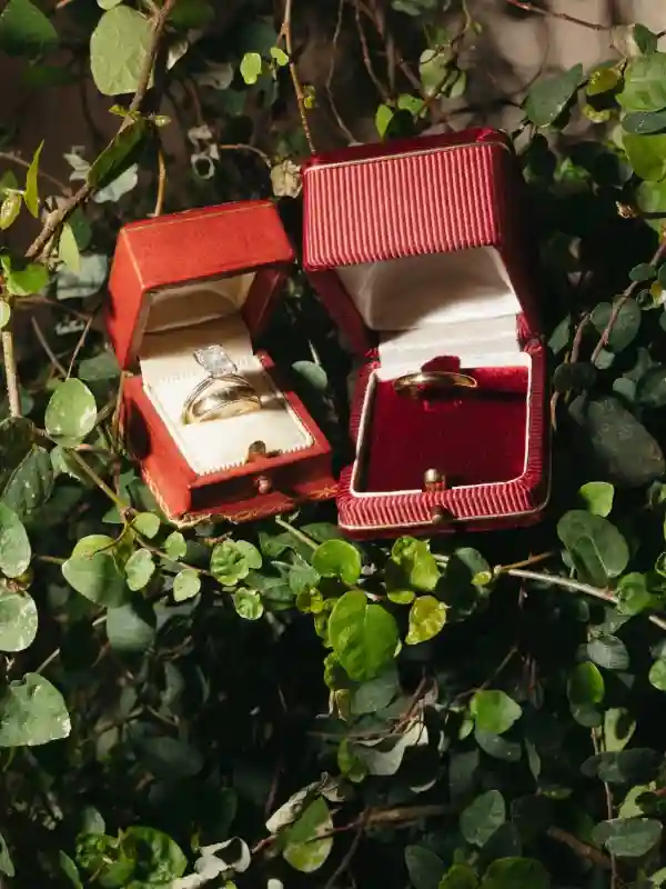 An Modern Wedding for Amanda and Jacob