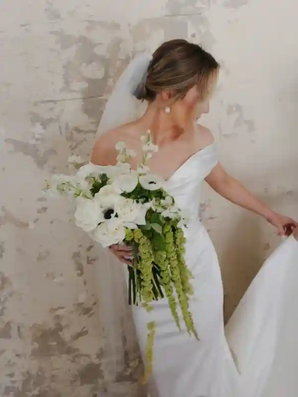 An Modern Wedding for Amanda and Jacob