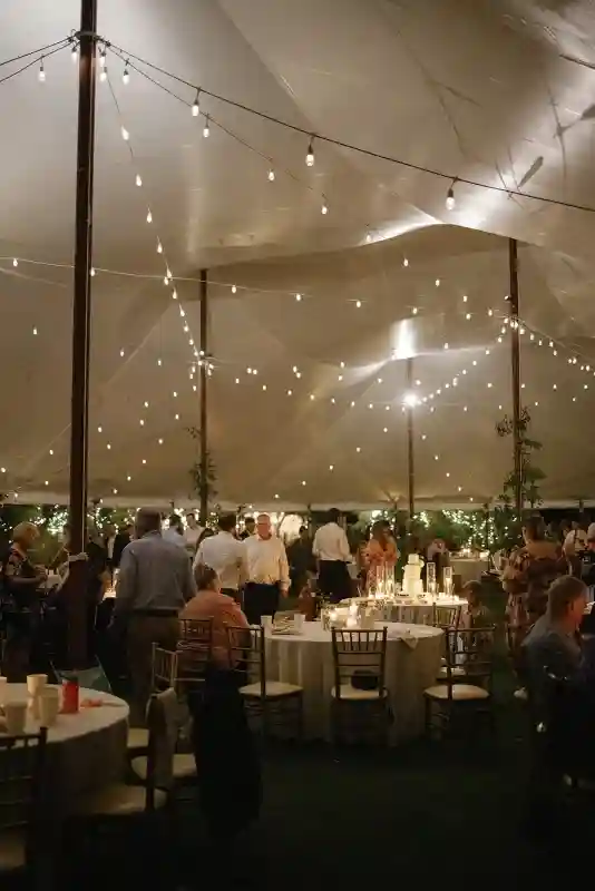 A Rustic Wedding for Anna and Cade