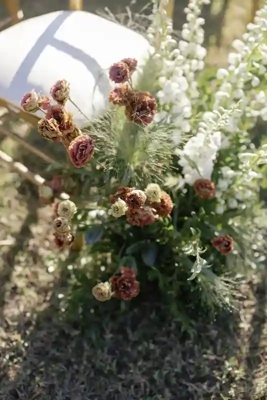 A Rustic Wedding for Anna and Cade