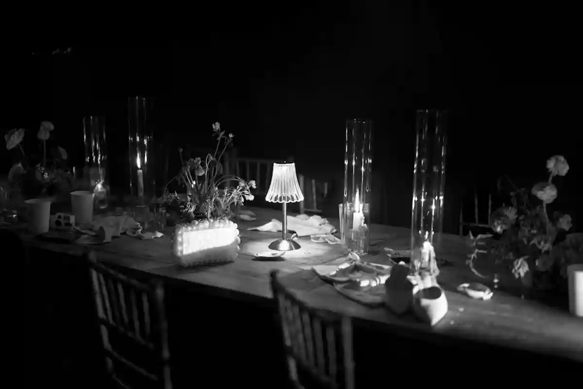 A Rustic Wedding for Anna and Cade