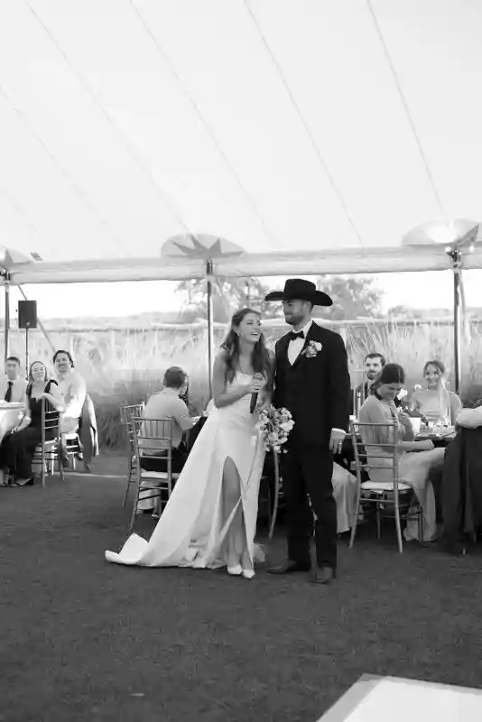 A Rustic Wedding for Anna and Cade
