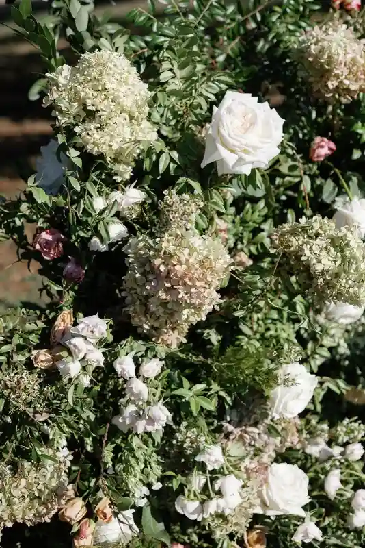 A Rustic Wedding for Anna and Cade