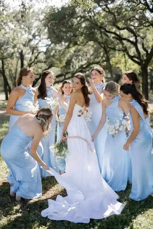 A Rustic Wedding for Anna and Cade