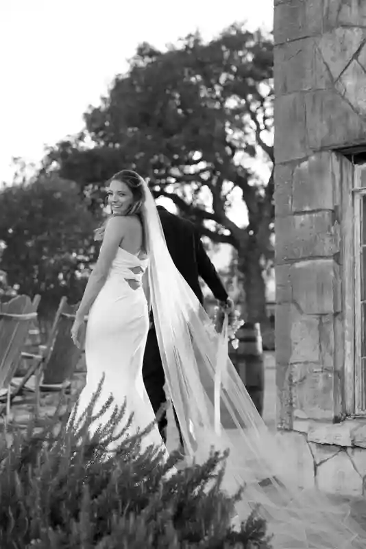 A Rustic Wedding for Anna and Cade