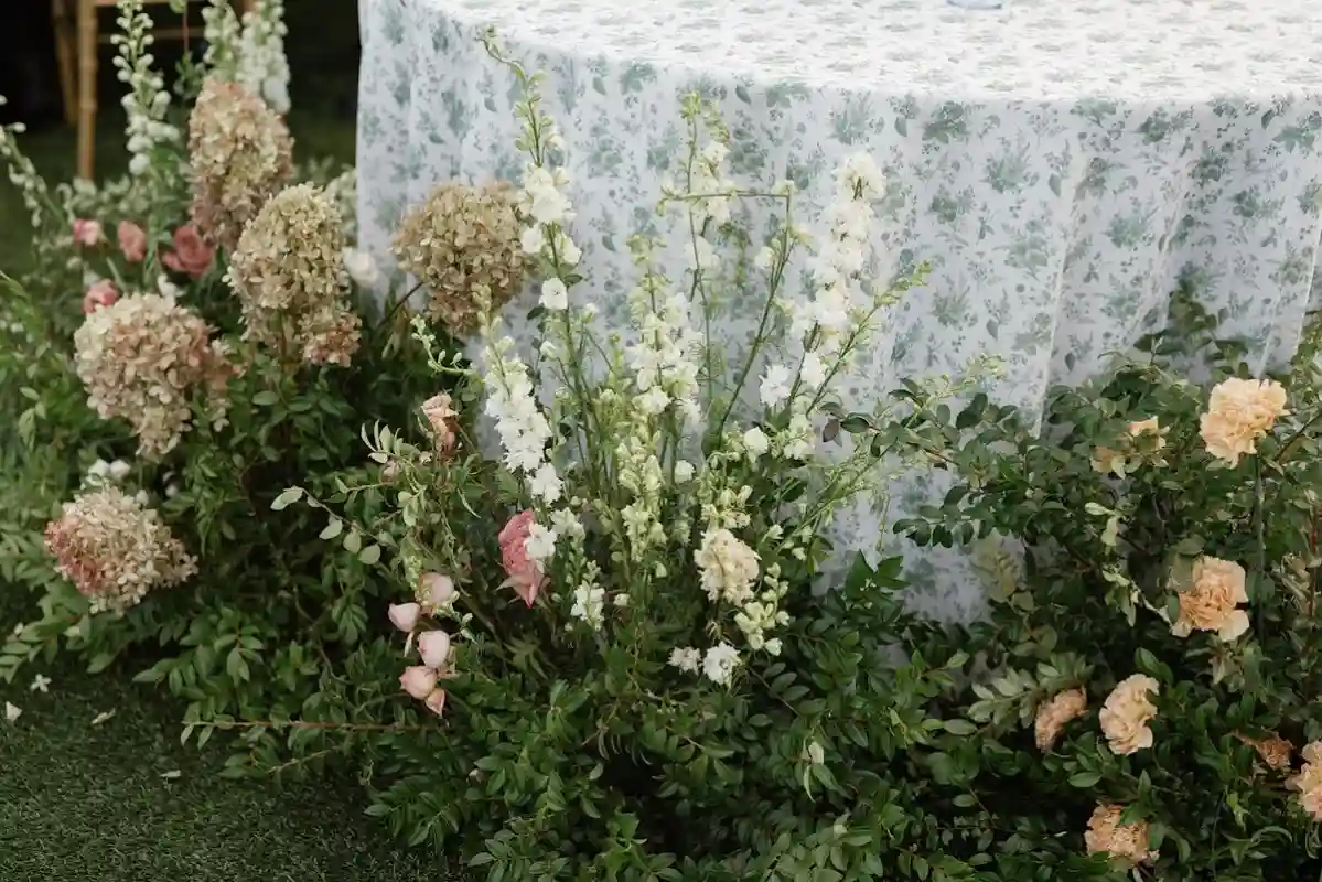 A Rustic Wedding for Anna and Cade