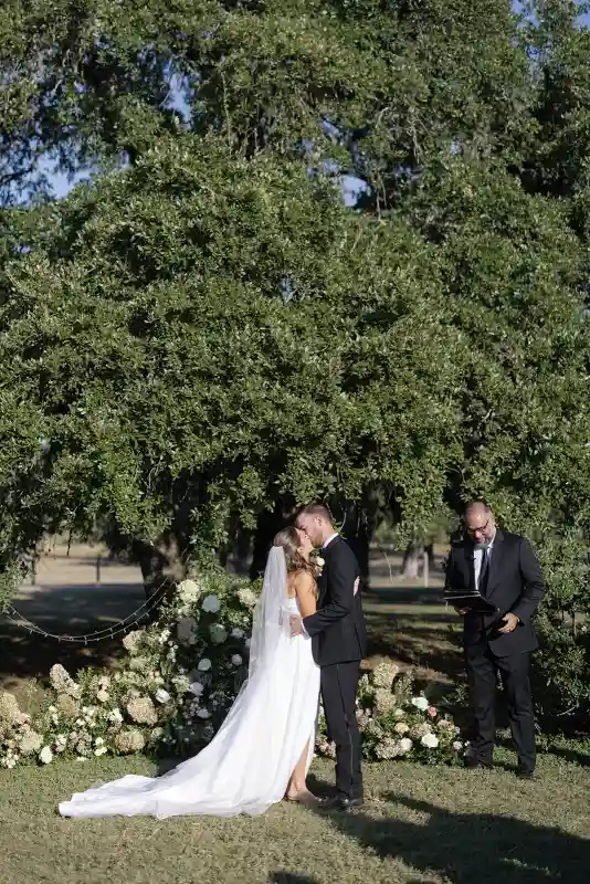 A Rustic Wedding for Anna and Cade