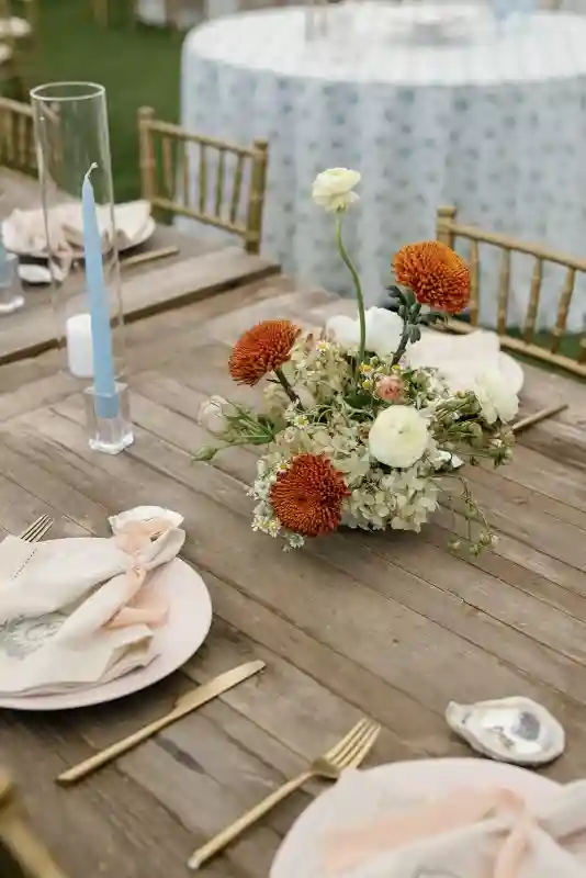 A Rustic Wedding for Anna and Cade