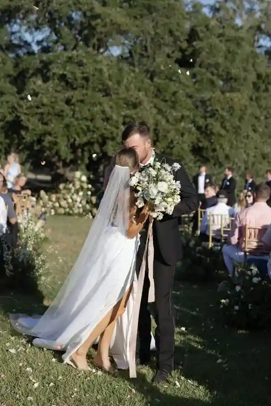 A Rustic Wedding for Anna and Cade