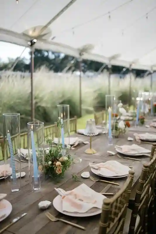 A Rustic Wedding for Anna and Cade