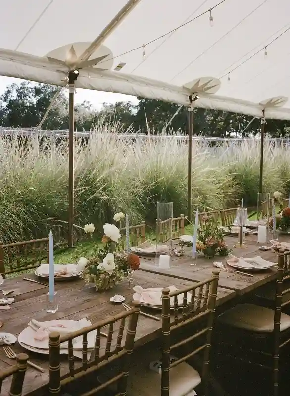 A Rustic Wedding for Anna and Cade
