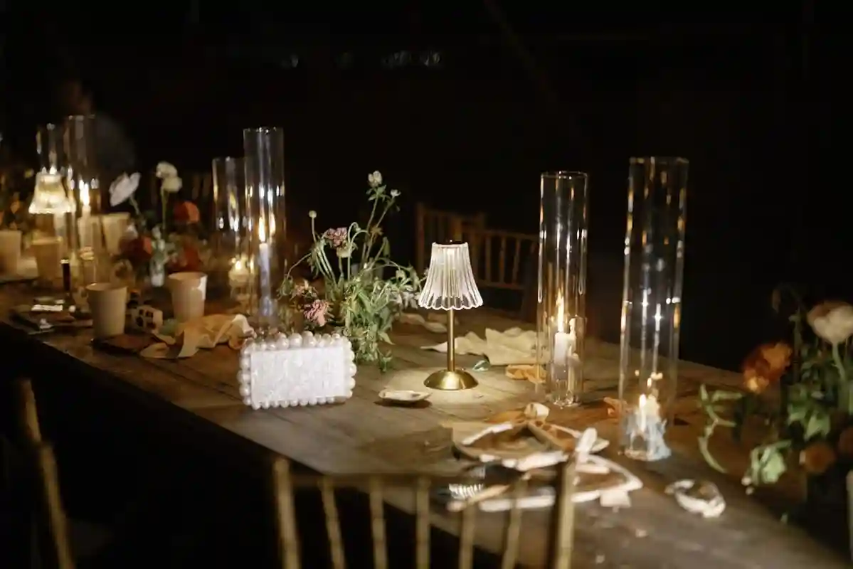 A Rustic Wedding for Anna and Cade