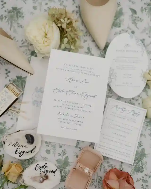 A Rustic Wedding for Anna and Cade
