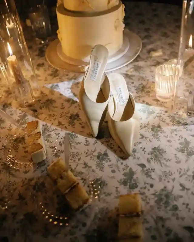 A Rustic Wedding for Anna and Cade