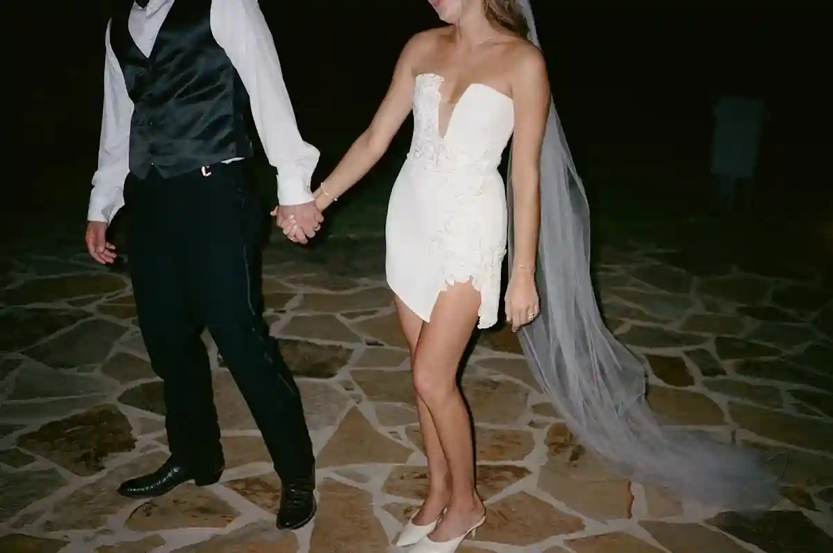 A Rustic Wedding for Anna and Cade