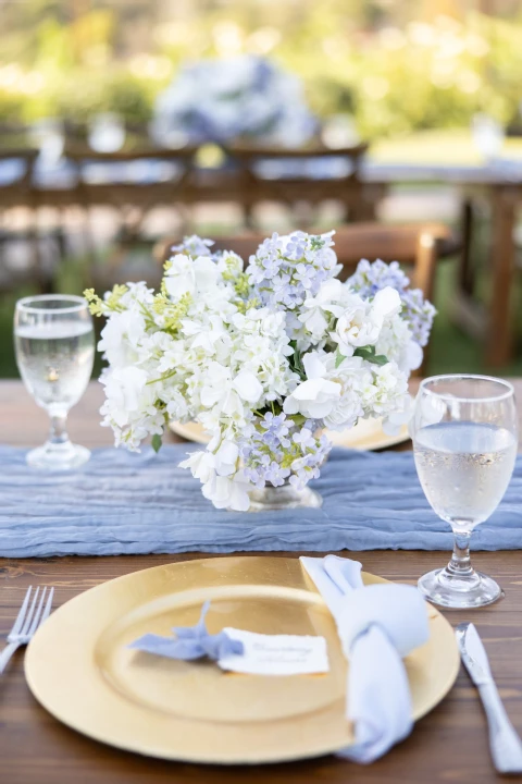 An Intimate Wedding for Ashley and Richard