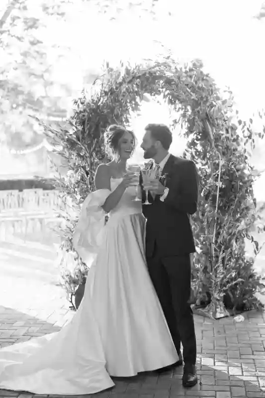 A Whimsical Editorial for Brandon and Emily