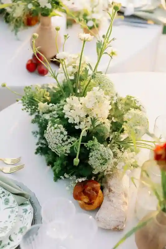 A Whimsical Editorial for Brandon and Emily