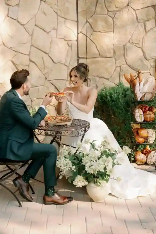 A Whimsical Editorial for Brandon and Emily