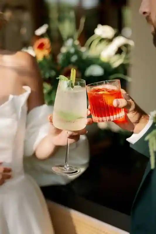 A Whimsical Editorial for Brandon and Emily