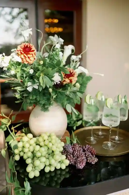 A Whimsical Editorial for Brandon and Emily