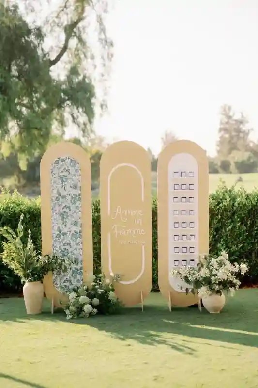 A Whimsical Editorial for Brandon and Emily