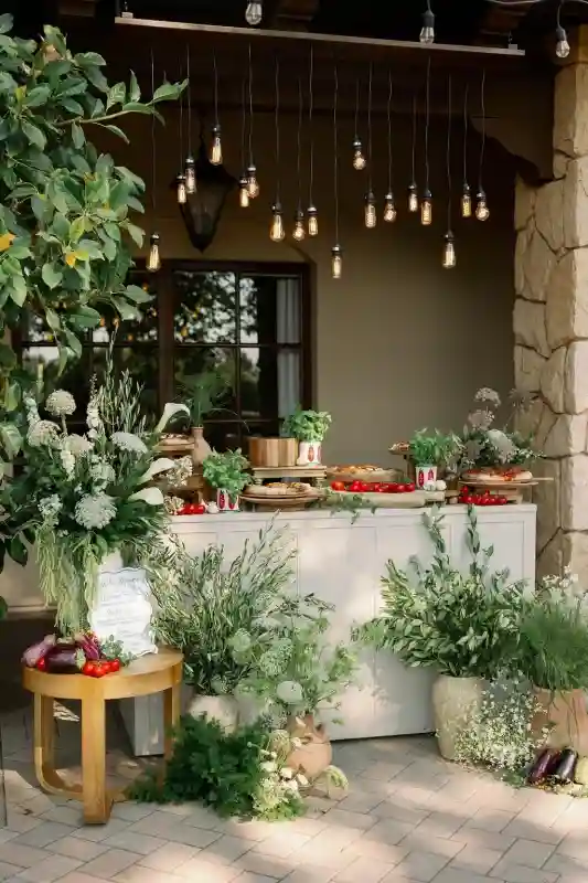 A Whimsical Editorial for Brandon and Emily