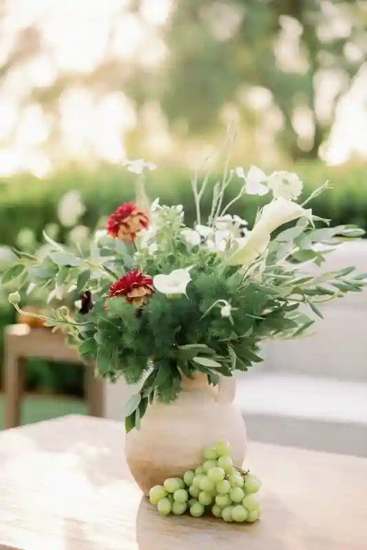 A Whimsical Editorial for Brandon and Emily