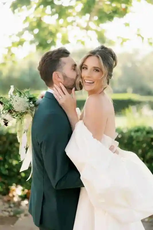 A Whimsical Editorial for Brandon and Emily