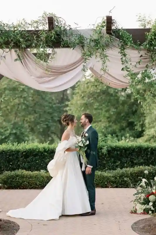 A Whimsical Editorial for Brandon and Emily