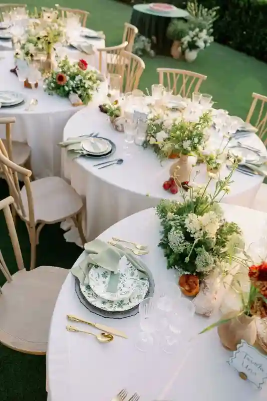 A Whimsical Editorial for Brandon and Emily