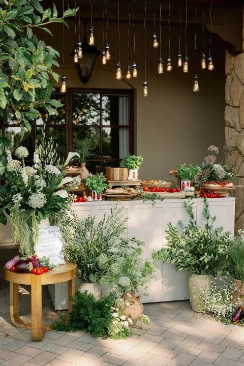 A Whimsical Editorial for Brandon and Emily