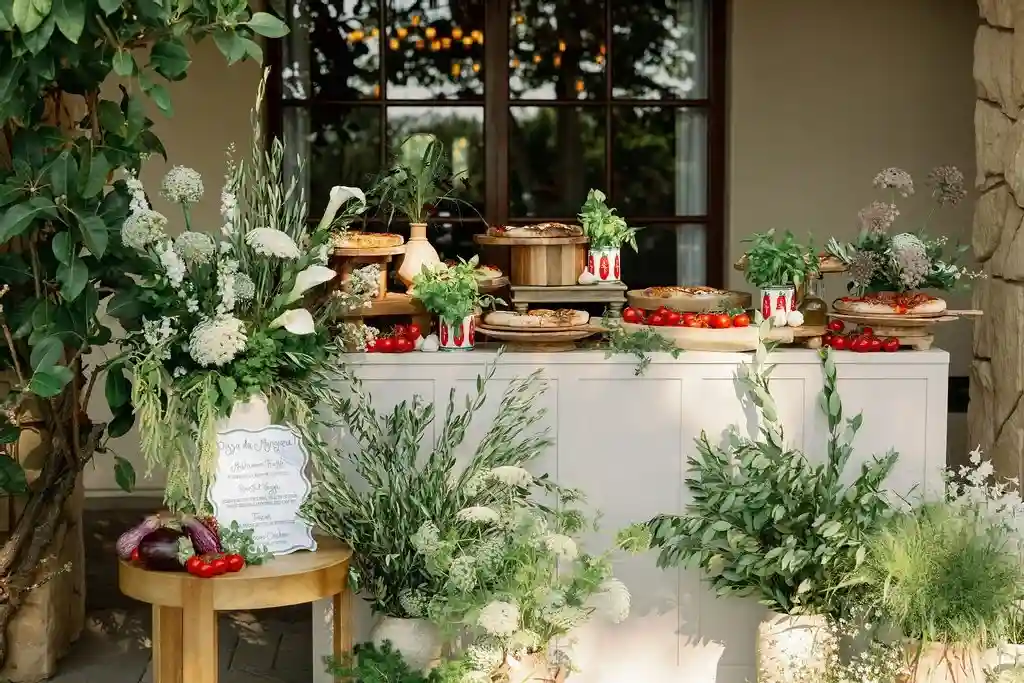 A Whimsical Editorial for Brandon and Emily