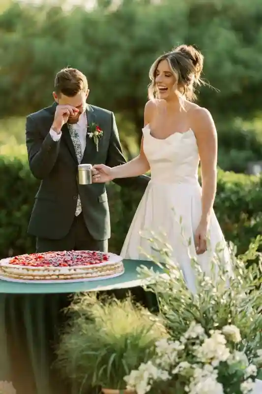A Whimsical Editorial for Brandon and Emily