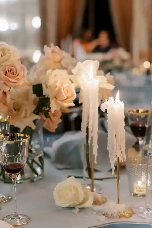 A Classic Wedding for Bridget and Max