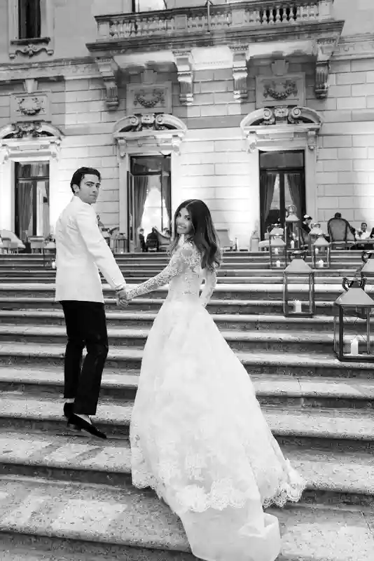 A Classic Wedding for Bridget and Max