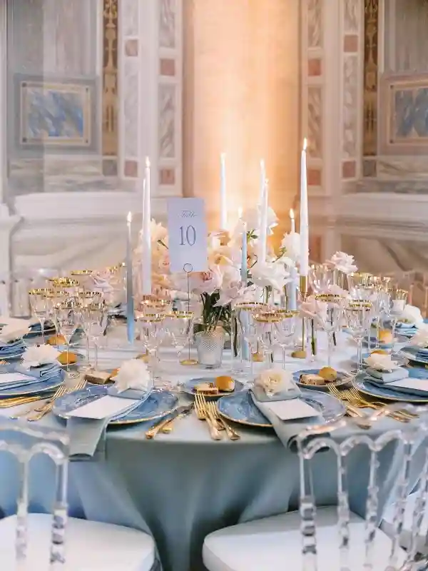 A Classic Wedding for Bridget and Max