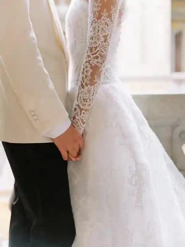 A Classic Wedding for Bridget and Max
