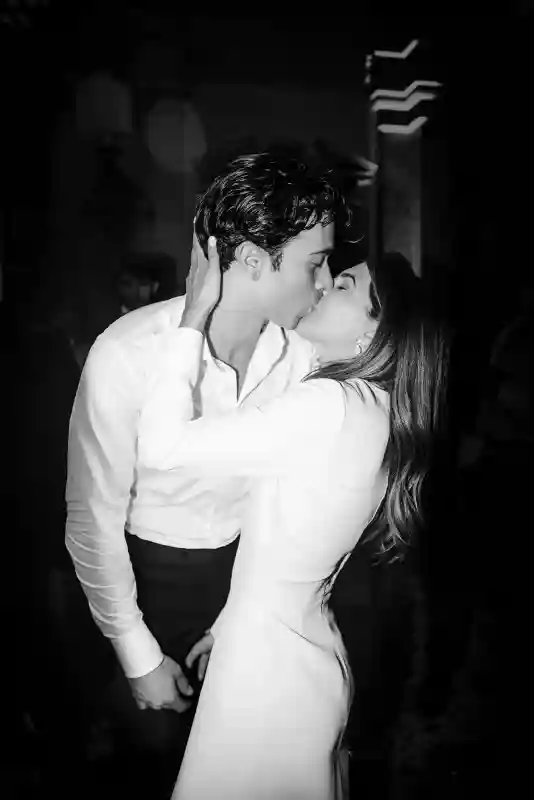 A Classic Wedding for Bridget and Max