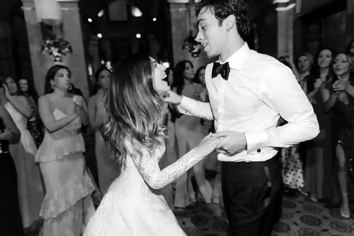 A Classic Wedding for Bridget and Max