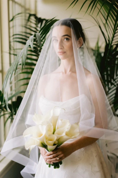 A Formal Wedding for Carly and Brian
