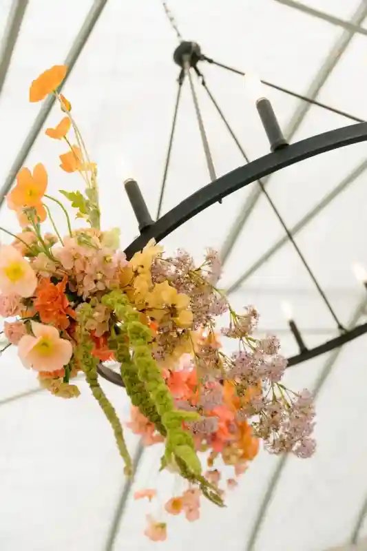 A Colorful Wedding for Celest and Elliott