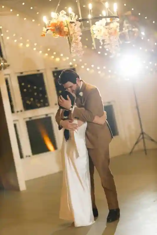 A Colorful Wedding for Celest and Elliott