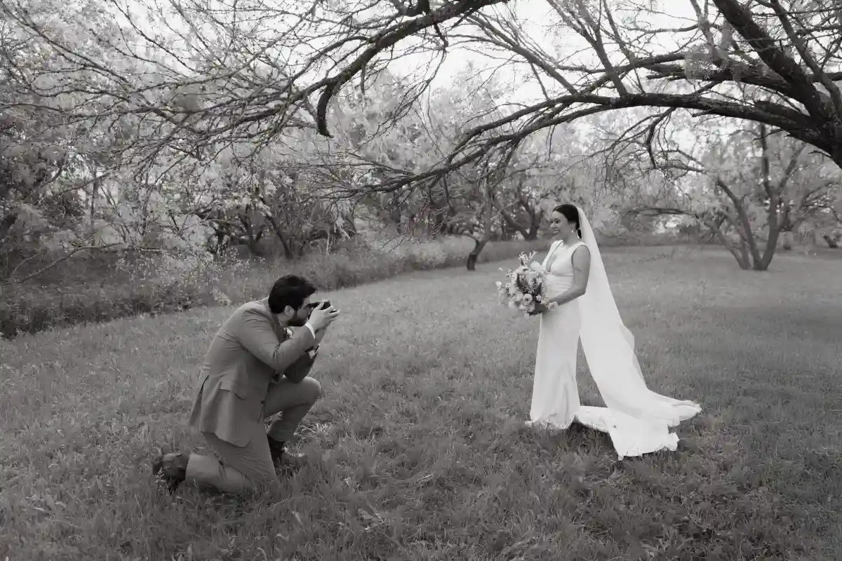 A Colorful Wedding for Celest and Elliott