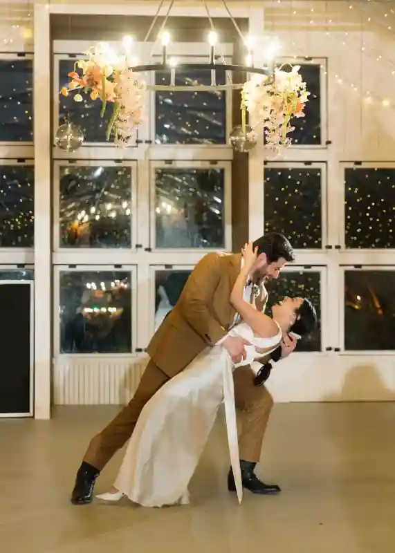 A Colorful Wedding for Celest and Elliott