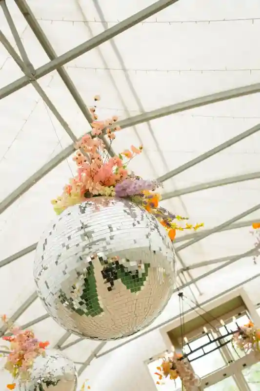 A Colorful Wedding for Celest and Elliott