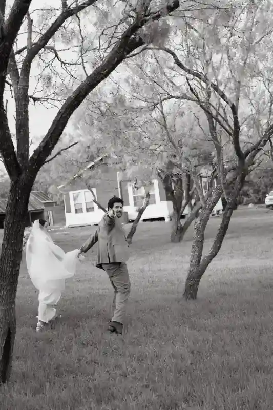 A Colorful Wedding for Celest and Elliott