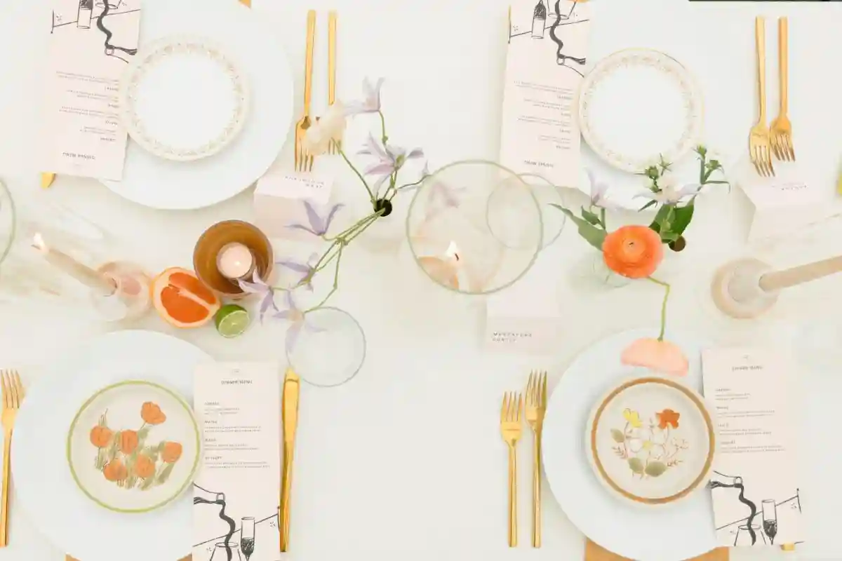 A Colorful Wedding for Celest and Elliott