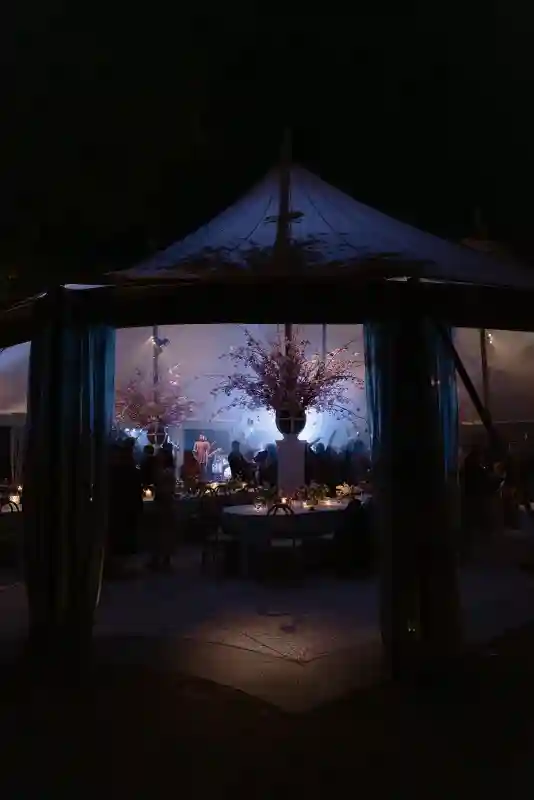 A Museum Wedding for Charlotte  and Lonnie